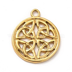 Ионное покрытие(ip) 201 подвески из нержавеющей стали&nbsp;STAS-P312-12G