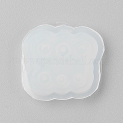 Пищевые силиконовые Молды&nbsp;DIY-E021-23