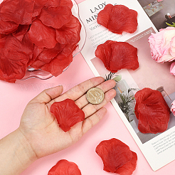 100 г атласных искусственных лепестков роз&nbsp;DIY-SP0005-68A