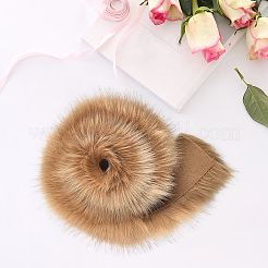 Шерсть вышивка шитье отделка&nbsp;AJEW-WH20130-47E