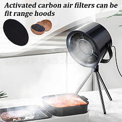 10 шт. губчатые фильтры для вытяжки&nbsp;AJEW-OC0015-03