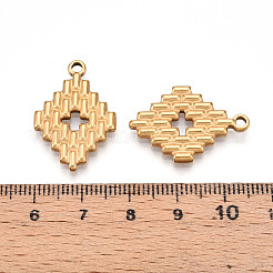 Подвески из нержавеющей стали 304&nbsp;STAS-N109-11G