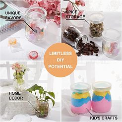 Стеклянные бутылки&nbsp;CON-FH0001-17