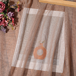 3м полиэстеровая сетчатая кружевная ткань&nbsp;DIY-WH20031-094E