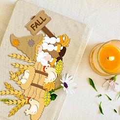 Осенняя тема&nbsp;DIY-WH0309-2220