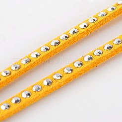 Заклепка искусственной замши&nbsp;LW-M001-07