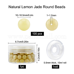 Наборы для изготовления эластичных браслетов своими руками&nbsp;DIY-SC0012-74F