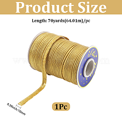 Отделка губ из полиэстера&nbsp;SRIB-WH20020-017A