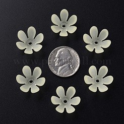 Прозрачные акриловые бусины&nbsp;MACR-S373-47-D03