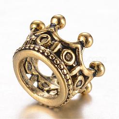 Сплавочные бусины PALLOY-G148-09AG