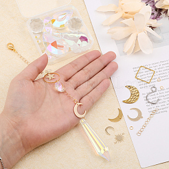 Наборы для изготовления ловца солнца своими руками&nbsp;DIY-CA0005-45