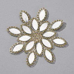 Исправляемые стразы&nbsp;LS-PATC-WH0001-48