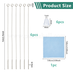 925 стерлинговое серебро&nbsp;STER-DC0001-93
