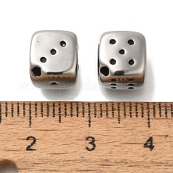 Бусины из нержавеющей стали 304&nbsp;STAS-D191-02P