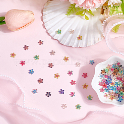 Кабошоны из прозрачной смолы&nbsp;MRMJ-SP0001-28