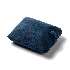 Коробки прямоугольника бархата ожерелья VBOX-C001-03A