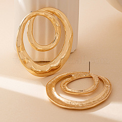 Серьги сплава&nbsp;FS-WG758CD-01