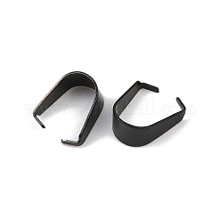 Защелкивающиеся дужки из нержавеющей стали 304&nbsp;STAS-C135-01C-EB