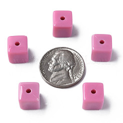 Непрозрачные акриловые бусины&nbsp;MACR-S373-148-A12