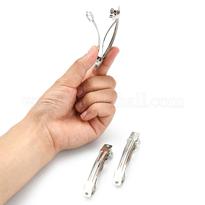 Фурнитура утюг волос заколка&nbsp;PJH1018Y-1