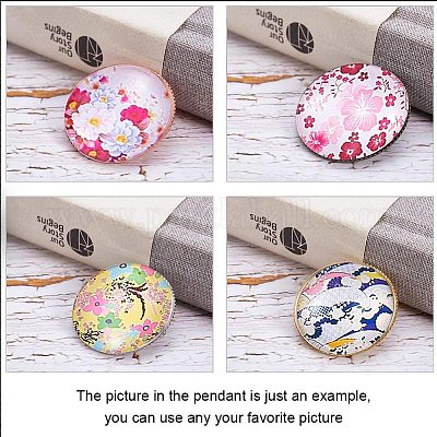 Сделай сам брошь&nbsp;DIY-PH0025-30-1