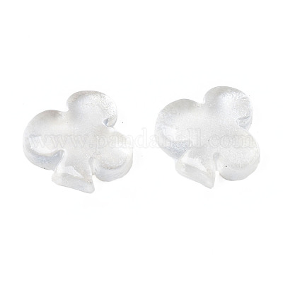 Кабошоны из прозрачной смолы CRES-S302-61A-1