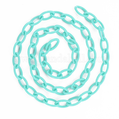 ABS пластиковые кабельные цепи KY-E007-01M-1