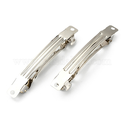 Фурнитура утюг волос заколка&nbsp;PJH1018Y-1