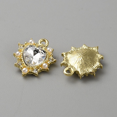 Золотые литые подвески FIND-WH0160-61B-1