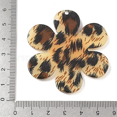 Акриловые подвески&nbsp;OACR-U007-01C-1