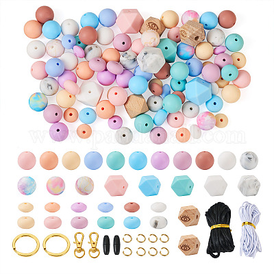 Набор для изготовления брелка своими руками DIY-TA0004-39-1