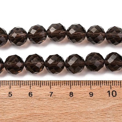 Натуральные ледяные обсидиановые бусинки G-T140-C94-01-1