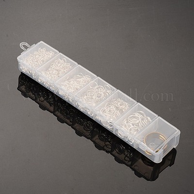 Железные соединительные колечки IFIN-X0033-B-1