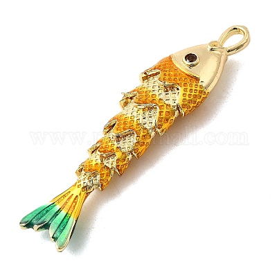 Стойки обшивки латунные подвески KK-A268-05G-C03-1