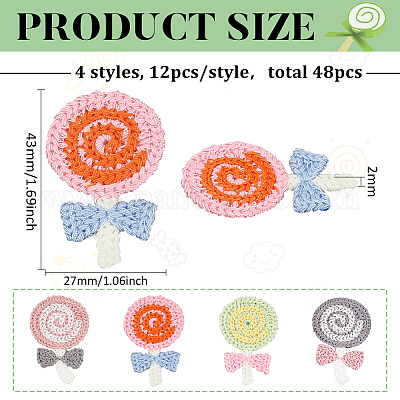 48 шт.&nbsp;PATC-FG0002-01-1