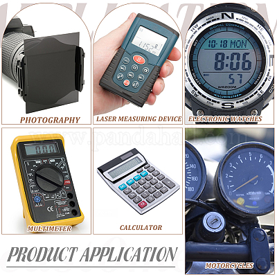 2 лист ПЭТ-пленки с линейной поляризацией&nbsp;AJEW-GA0009-59-1