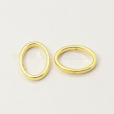 Бусины - рамки тибетского стиля TIBEB-EA564Y-G-FF-1