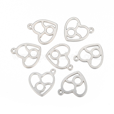 Подвески из нержавеющей стали 304 STAS-I157-07D-1