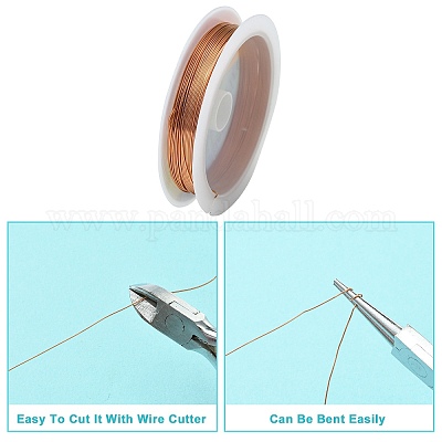 Медная проволока&nbsp;CWIR-CW0.5mm-14-1
