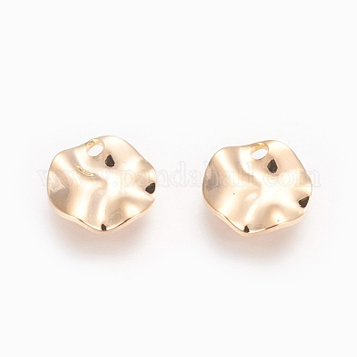 Латунь подвески&nbsp;KK-F784-24G-NF-1