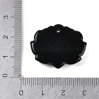 Стеклянные подвески&nbsp;GLAA-G121-01H-1