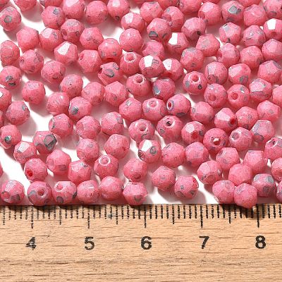 Краска для выпечки пикассо стеклянные бусины&nbsp;SEED-A032-02A-01-1