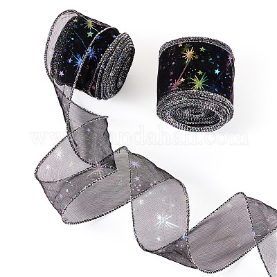 Ленты сетки деко полиэстера&nbsp;OCOR-TAC0024-004H-1