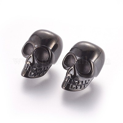 Бусины из нержавеющей стали 304&nbsp;STAS-P237-39B-1