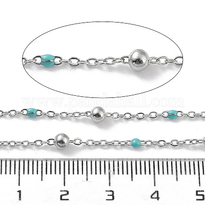 Цепь из нержавеющей стали 304 CHS-F019-01P-09-1