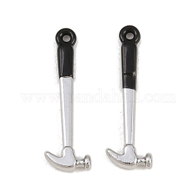 Подвески из эмали и сплава&nbsp;ENAM-B063-02P-03-1