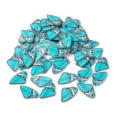 Непрозрачный акрил подвеска&nbsp;MACR-TADZ0001-14A-1