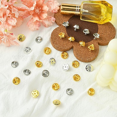 120 комплект железных булавок для лацканов&nbsp;IFIN-YW0003-59P-1