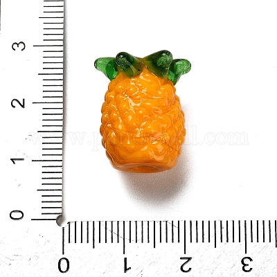 Бусины лэмпворк &nbsp;LAMP-G139-02-1