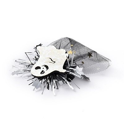 Фетровые заколки крокодил на тему Хэллоуина&nbsp;LS-PHAR-L008-01J-1